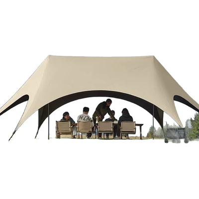 Canopy, Extra-Large Butterfly-Shaped Sunshade Tent, Avtomobil yan çətirləri