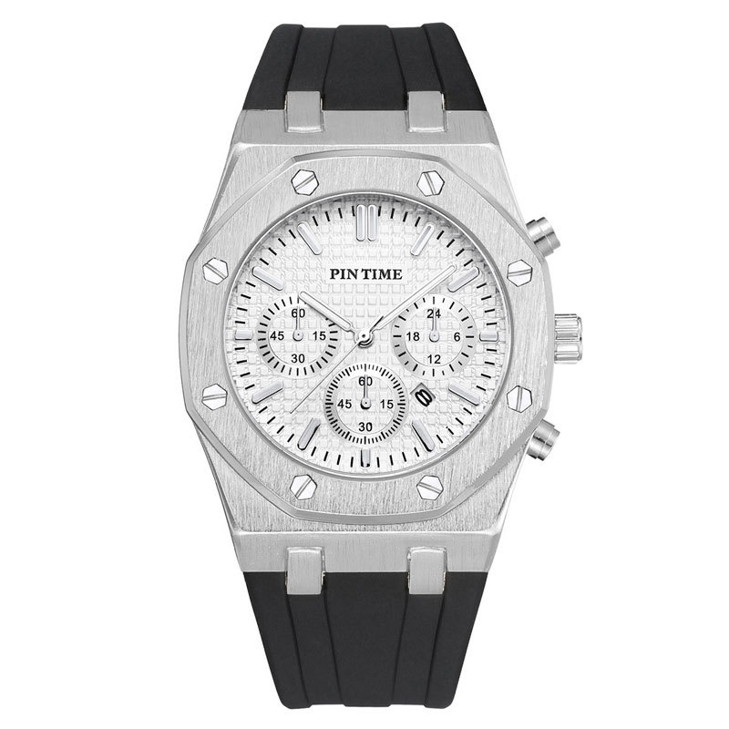 실버 쉘 화이트 페이스