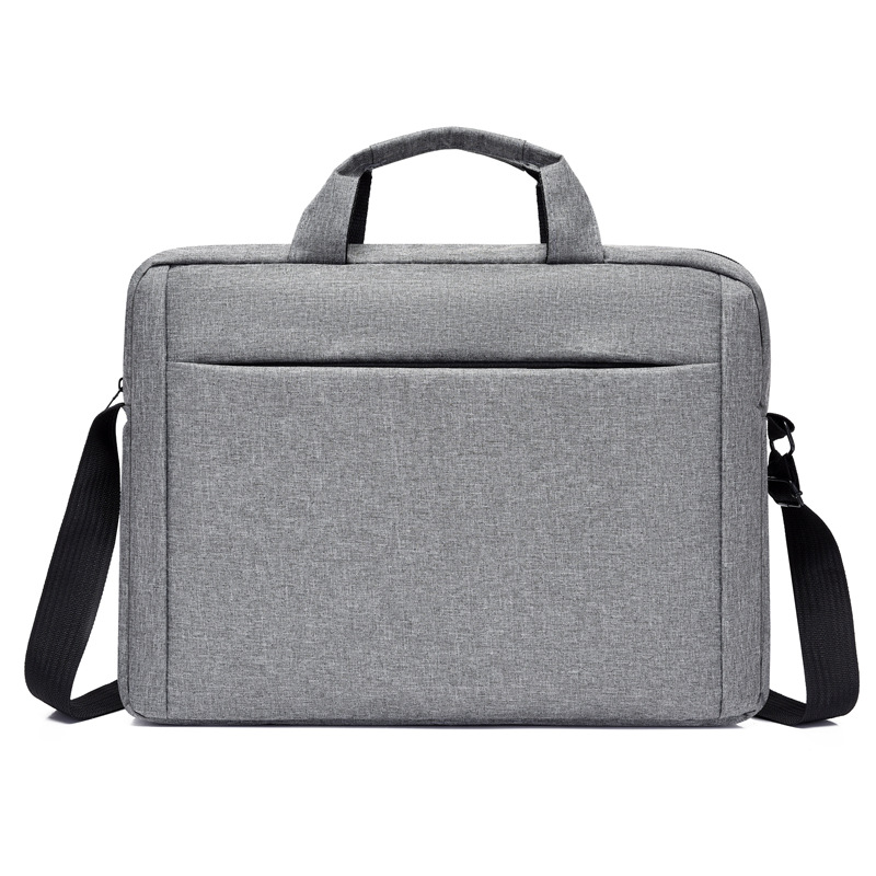 Business notebook bag suitable for 13.3-inch 15-inch men 14-inch women single-shoulder laptop bag