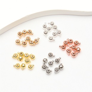 14K����ɫ �A���Ͷ�λ�� �����������β�A�鶨λ��DIY����