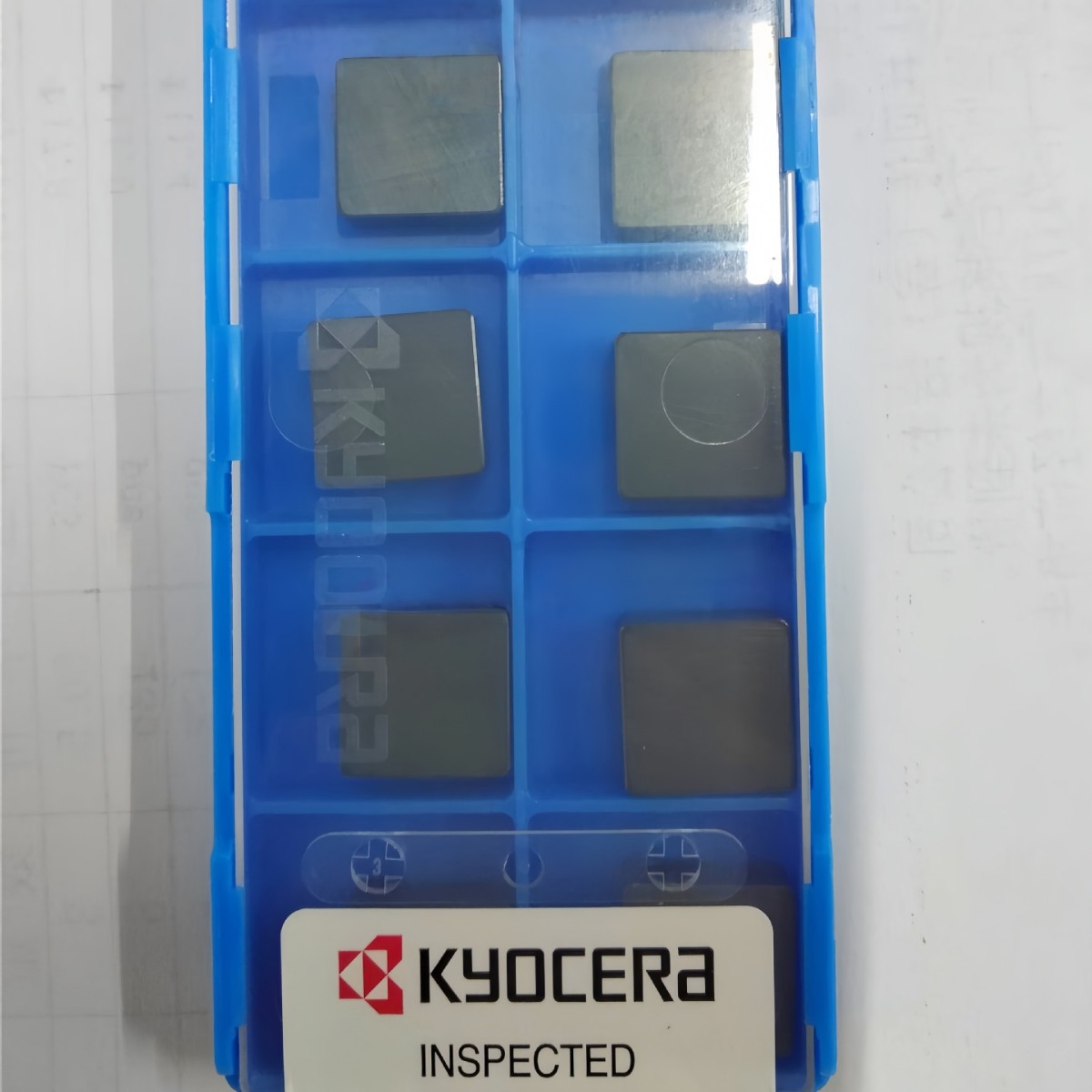 SNGN120408T02025 A65日本京瓷数控刀具四方刀片全新全系列可订货