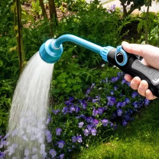 1000 mesh garden strong garden gardening adjustable water high pressure car wash delicate flower watering water gun