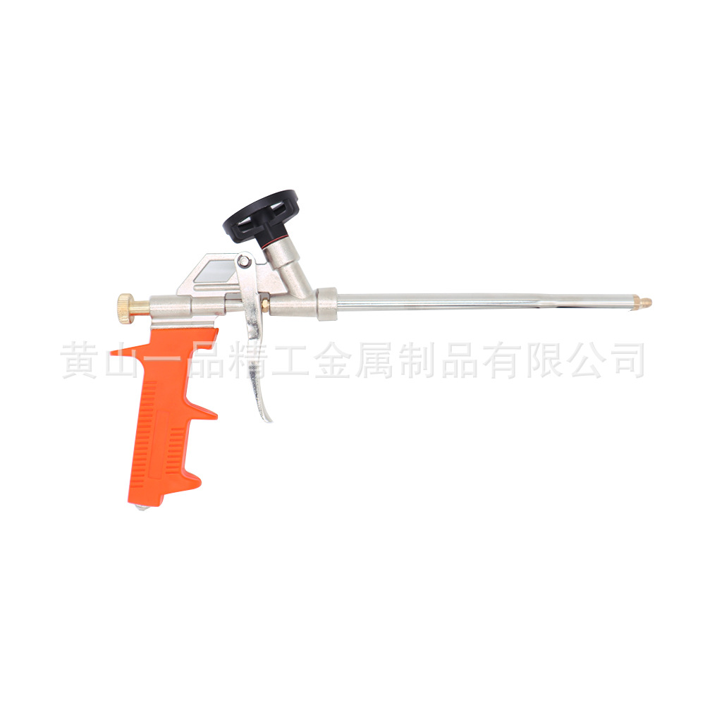 实惠发泡枪 发泡枪及配件厂家批发泡沫胶枪聚氨酯喷涂发泡枪