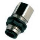 3136 06 17 LEGRIS穿板直接 31360617 DN6*G3/8 乐可利穿板直接头