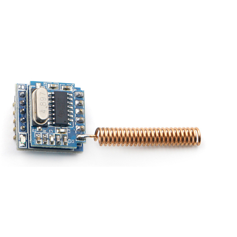 RF codec module 315/433MHz wireless remote control switch control serial communication