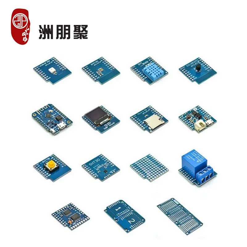 МИНИ доска расширения серии Д1/Доска хлеба/доска развития/поручая карта/ОЛЭД/ТФ/кнопка/реле