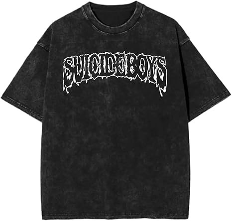 Anime Washed Customer Orders Short Sleeve 5