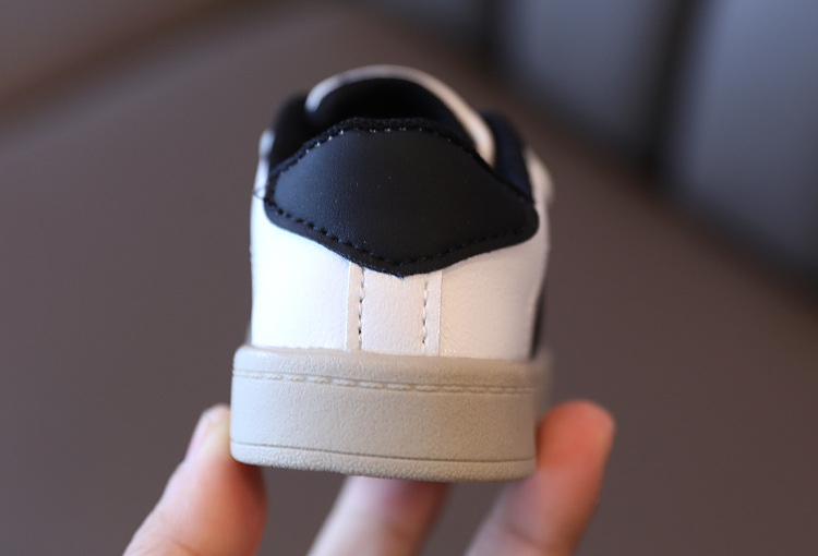 Pantofi sport pentru copii, primăvara și toamna 2024, la modă nouă, cu cap de coajă, pentru bebeluși, pentru băieți și fete, sporturi de alergare_voghion.com