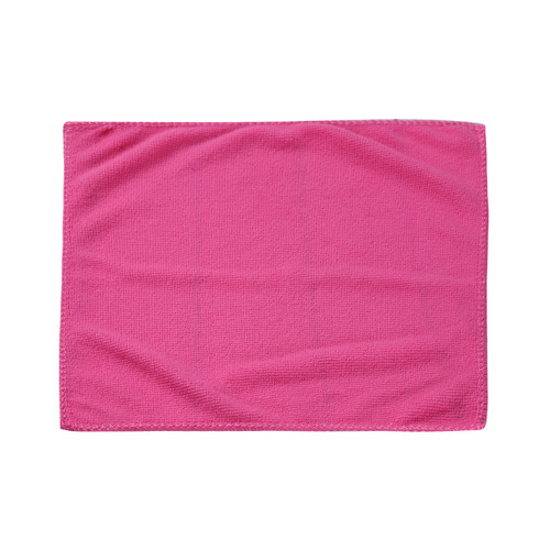 Thin Fiber Towel Car Gift Small Square Towel Disposable Cleaning Cloth Square Towel