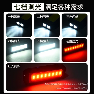 İşçi projektorları, Auto Repair Repair Light Strong Light