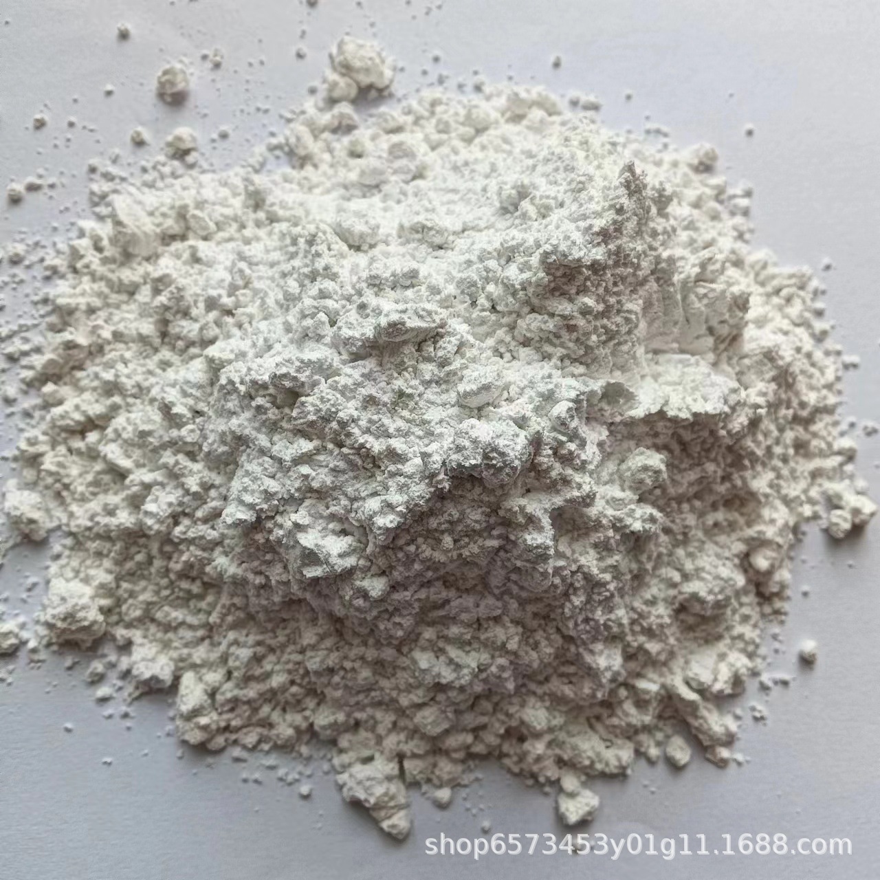 供应泥灸 足贴用电气石粉 纺织布料用白色电气石粉