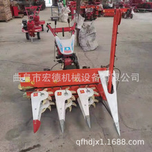 自走式油菜割晒机 铺放整齐柳条割倒机 夏枯草收割机视频