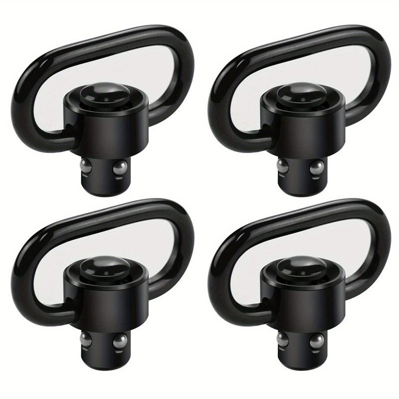 Производители напрямую поставляют быструю разборку высокопрочные стальные металлические пряжки 1,25 дюйма QD стальные шаровые пряжки