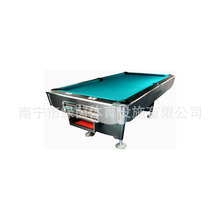 广西桌球台批发 新奥赛桌球台 新奥赛台球桌 送货上门安装售后