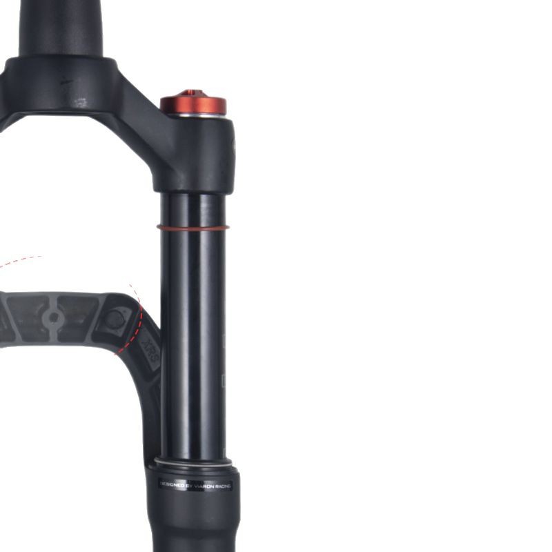 Viaron bicicleta de montaña horquilla delantera 27.5 29-pulgadas amortiguación amortiguador presión de aire horquilla delantera BOOST barril eje de aire tenedor