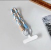 Woven strap handmade, purse, durable sports pendant, universal bracelet, keychain, fall protection
