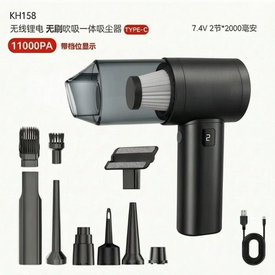 Car Vacuum Cleaner with Super: Tozsoranlar