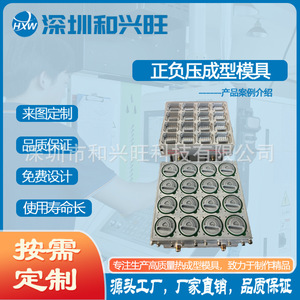 铝制热成型模具，耐高温，专业制造，支持来图来样定制，全国发货
