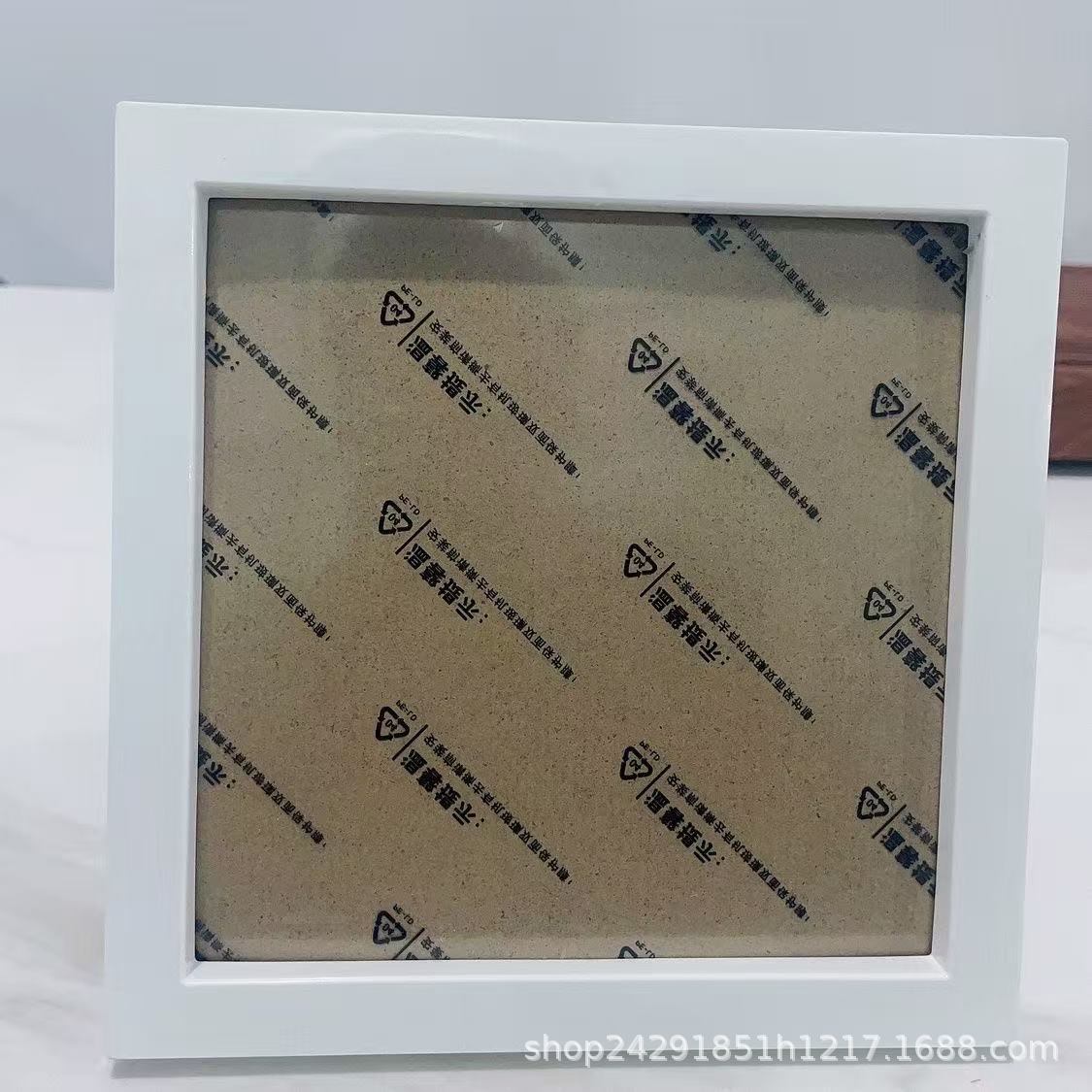 Lápiz pequeño nuevo marco de cinta de diamante hecha a mano diy para enviar a amigos y hermanas parejas de regalos de cumpleaños para curar texto