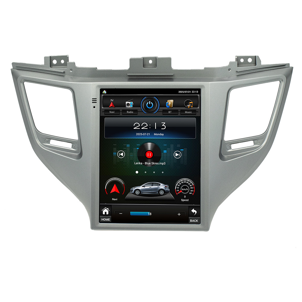 Aplicable a 15 ~ 18 modelos modernos de sistema operativo de navegación de automóviles Android 3 de cuatro núcleos / ocho núcleos de motor de automóviles