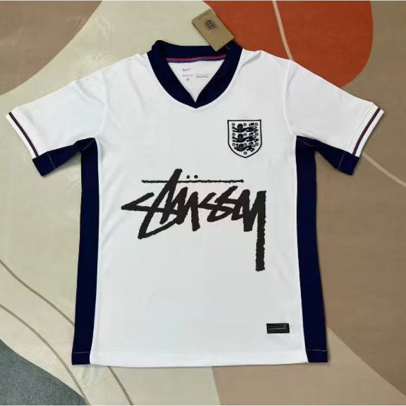 Stussy ブラジル 日本ジャージ フラメンゴ イタリア イングランド ポルトガル ドイツ サッカーユニフォーム タイ版|undefined