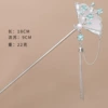 X1-505 white jade fan