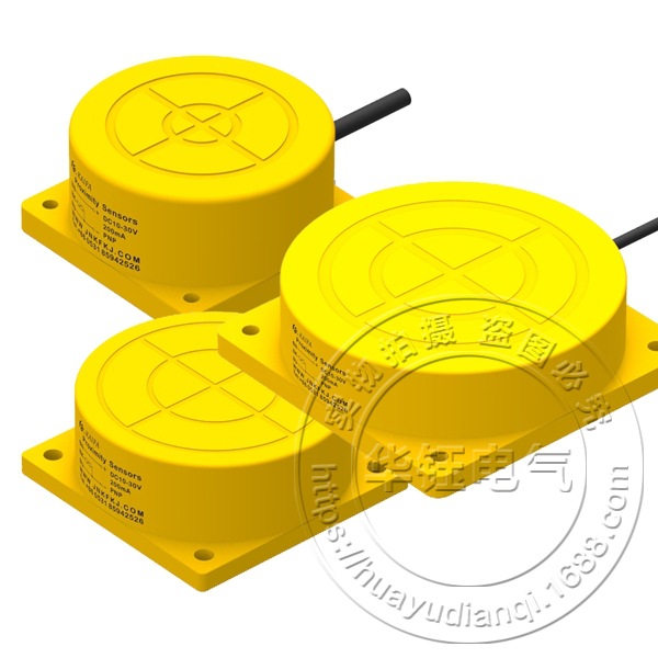 GA-21900电感式接近传感器WA-F-NK50接近开关应用于机械冶金矿山