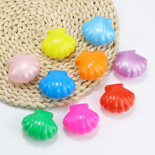 Creative Shell-Shaped Ocean Ball Home Indoor Children's Colorful Toy Ball Playground Educational Toy Manufacturer Wholesale