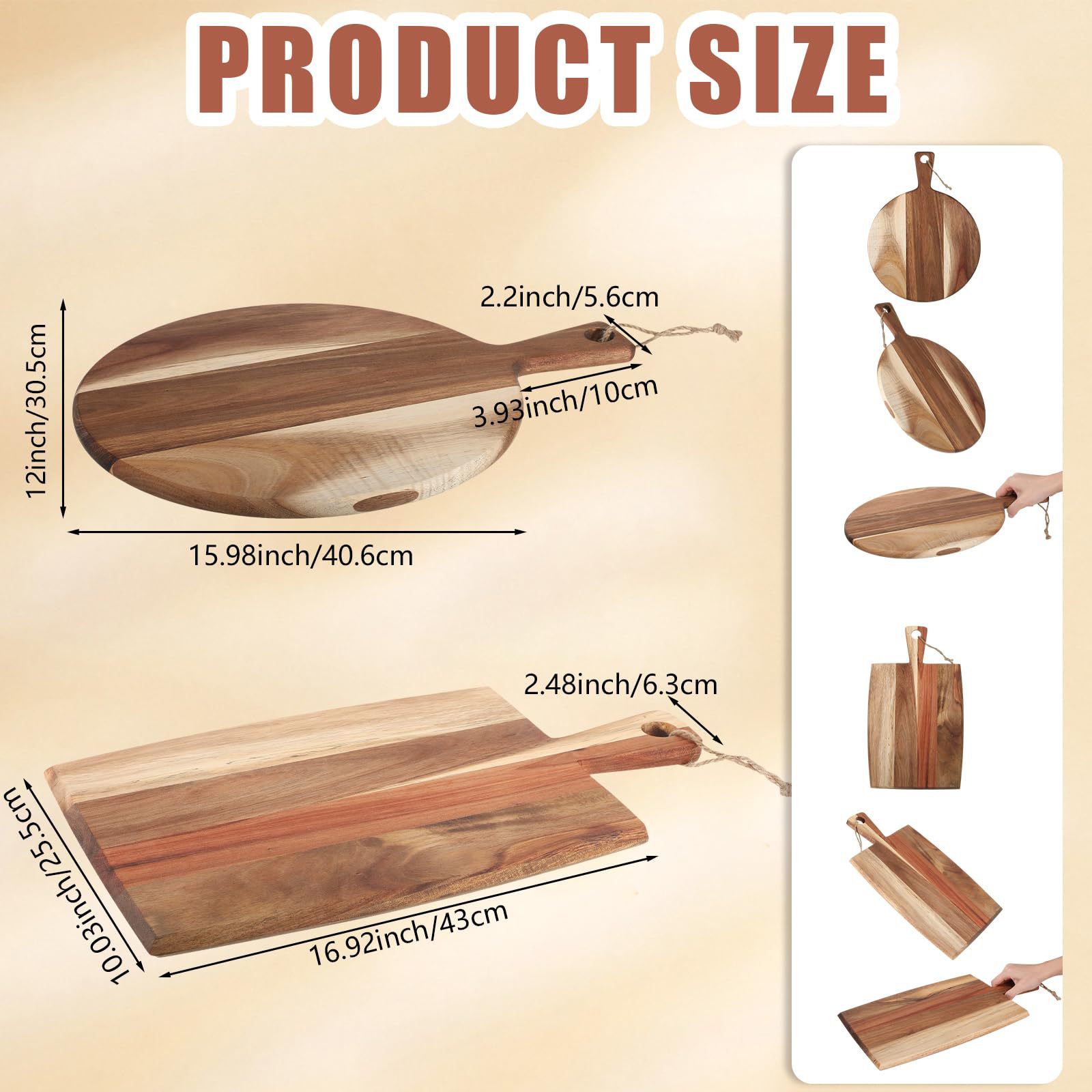 tablero de pan de madera casero madera sólida tablero de corte de verduras tablero de corte de frutas tablero de corte de mesa de alimentos suplementarios tablero de filete cocinado
