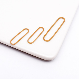 DIY�Ʒ�S�~ԭ��.���4*15*1mm�A�� ���� Ȧ �h ���� ë��