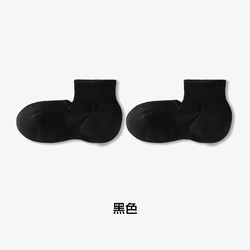 ショートソックス 夏 レディース 薄手 純綿 無地 万能メッシュ 吸汗性 通気性 消臭 抗菌 骨なし 浅口ソックス|undefined
