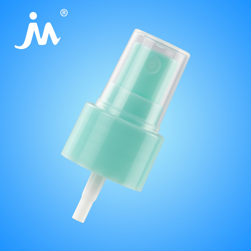 跨境供应20/410塑料香水喷头按压式喷雾喷头化妆品分装瓶小喷雾