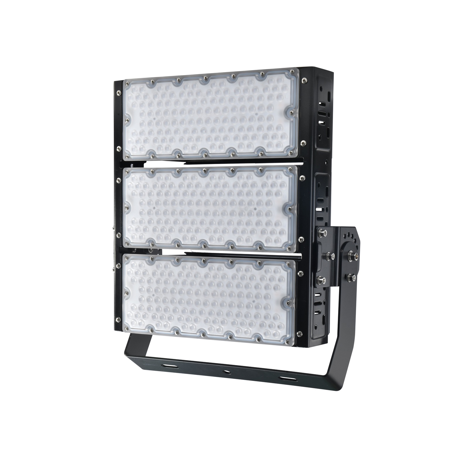 Módulo LED de Alta Potencia y Alto Brillo, Reflector para Exteriores, Impermeable, para Obras de Construcción, Estadios, Túneles, Luz LED de 100W de Alta Intensidad