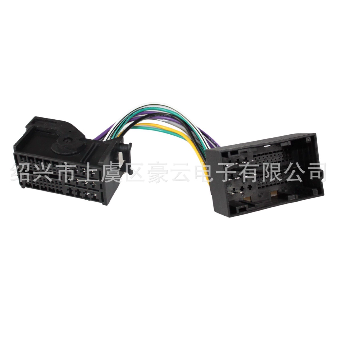 Для Chrysler Dodge 2013-UP Автомобильный Жгут проводов CD Хвостовая линия питания аудио кабель экспорт продукции