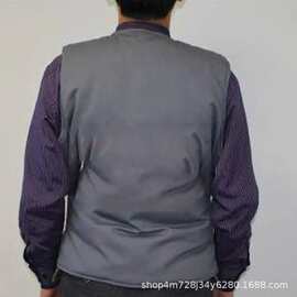 冬季加温背心JWBX-01电工发热坎肩带电作业加热马甲输配电线路