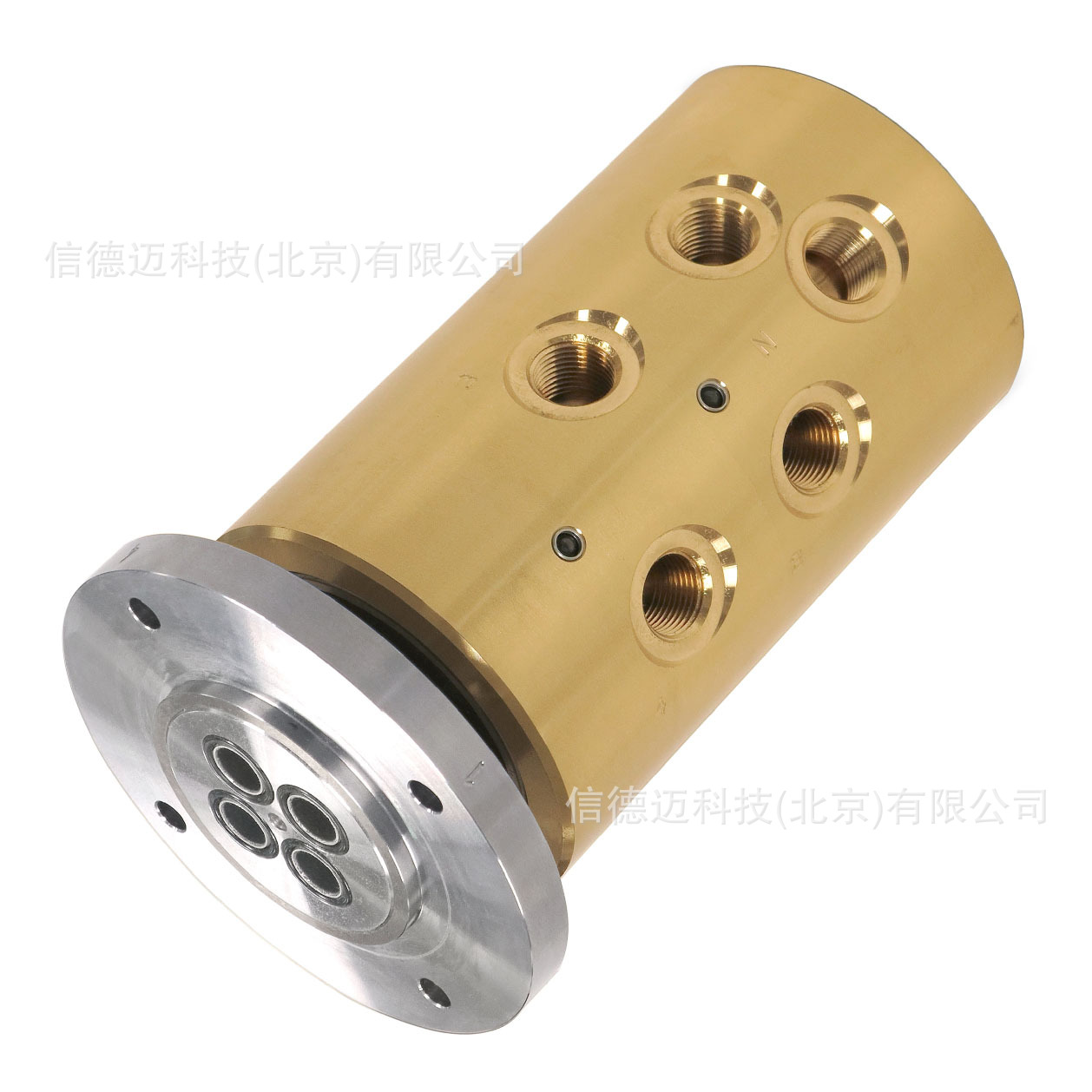 Deublin杜博林四通道旋转接头 1479-800