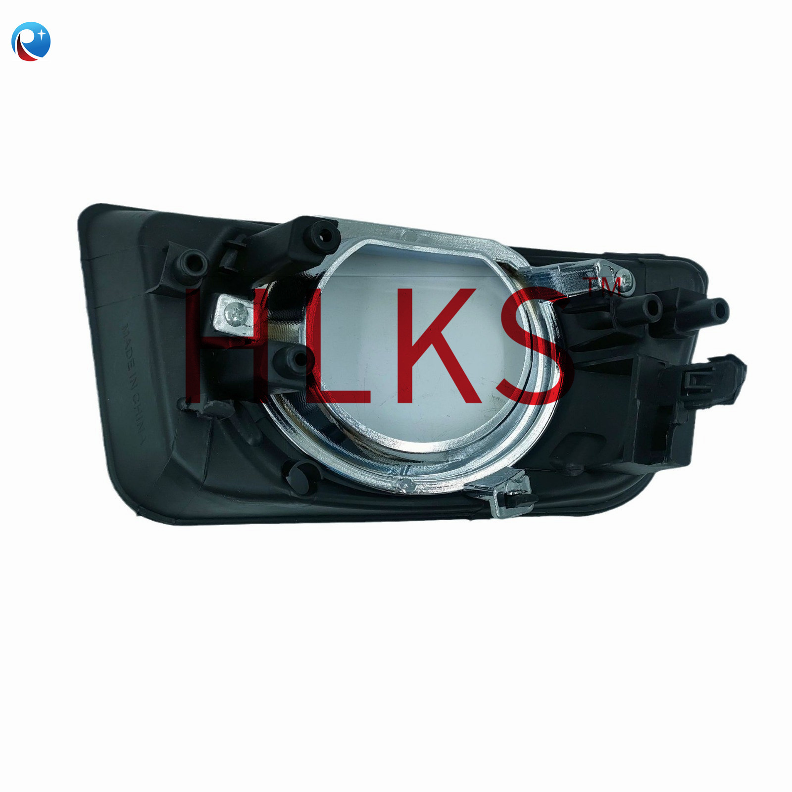 Adecuado para Toyota HELAX lámpara de niebla marco REVO Medio Oriente versión cubierta de la lámpara de niebla 2016 image 4
