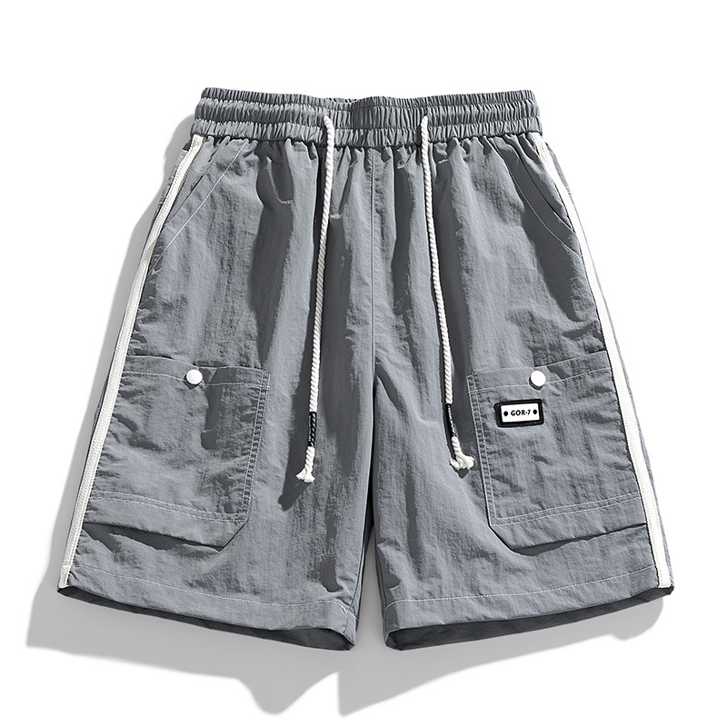 Workwear Shorts Image 5