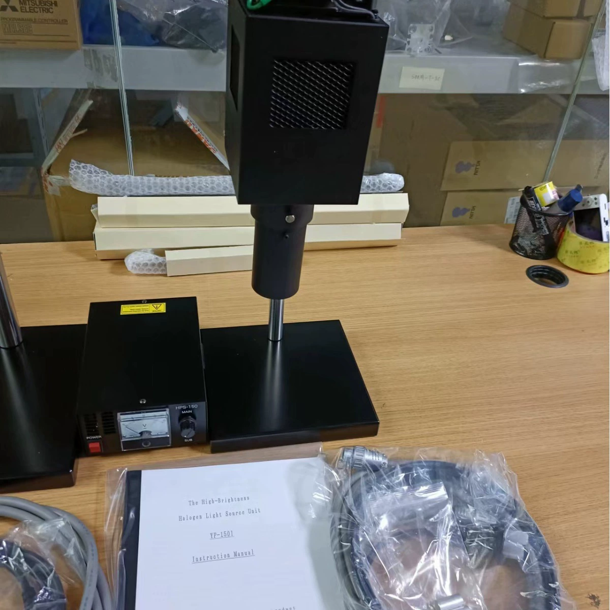 Маленький принц!! Устройство сверхвысокой интенсивности освещения S-VANS, сильный свет, точечный светильник 185LE-AL