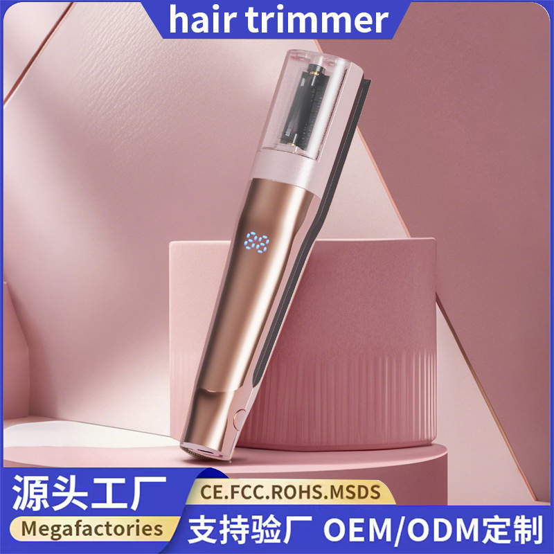 New Hair Trimmer Split Ends Trimmer Rechargeable Portable Home Automatic Hair Clipper Electric Hair Clipper Manufacturer New Hair Trimmer Split Ends Trimmer Rechargeable Portable Home Automatic Hair Clipper Electric Hair Clipper Manufacturer