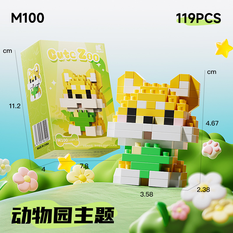 М100 Шиба Ину