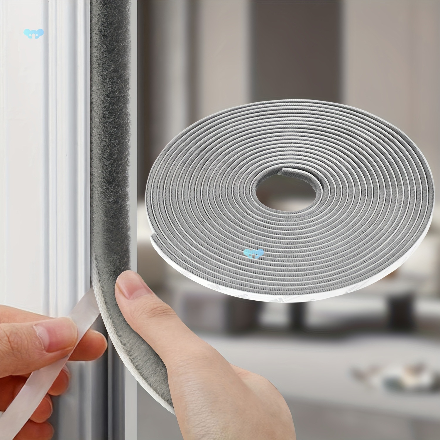 Window And Door Sealing Furring Strip Self Adhesive Weather