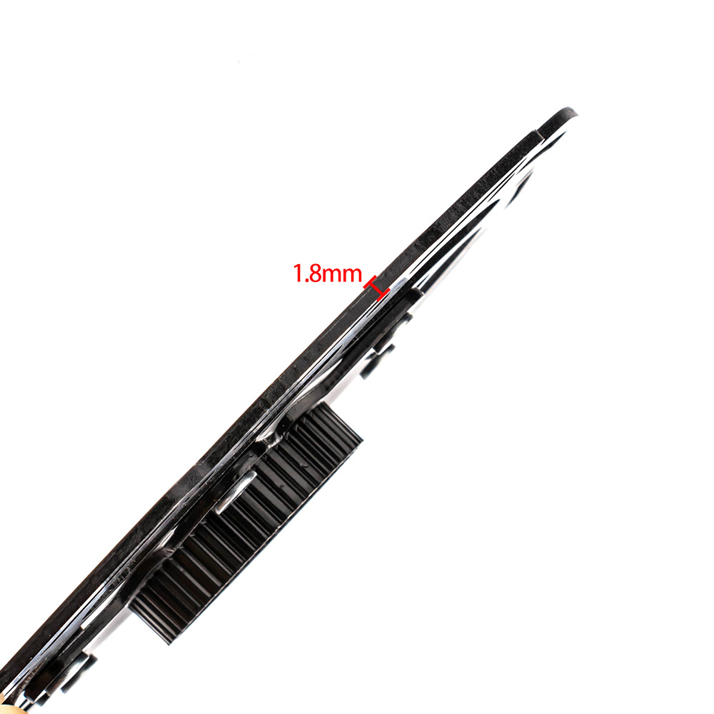 ZTTO Mountain Highway Disco de bloqueo central Disco de bloqueo central Disco de freno Disco 140/160/180/203MM Disco