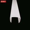 DINGHE customization PC Milky shade, PC Transparent shade led line Lampshade Strip lights Domestic and foreign stripe Lampshade