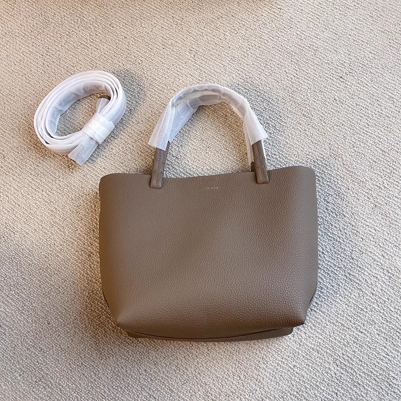 Grote dames tote bag schoudertas met premium textuur_voghion.com