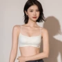 露背夏季低领无痕肩带