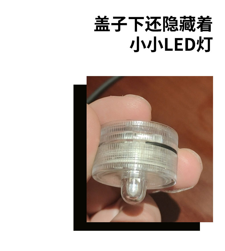 塑料斗鱼缸 鱼瓶 水母杯 水族金鱼缸 地摊夜市手提