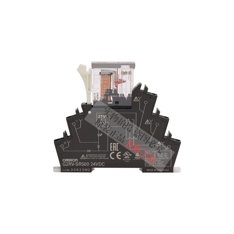 Сверхтонкий реле G2RV-S-G 21VDC база G2RV-SR500 DC24V