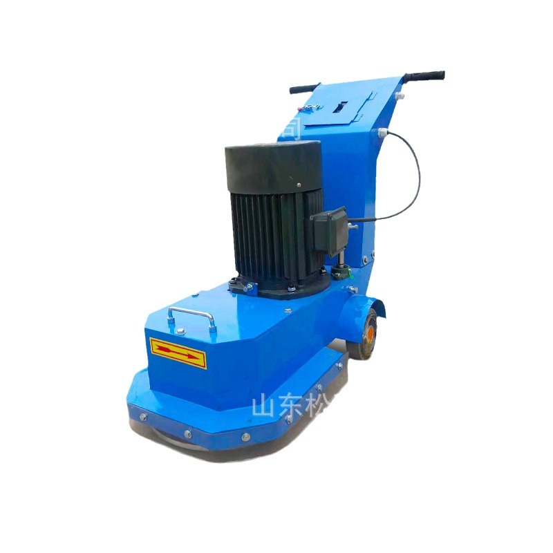 máquina de molienda pequeña máquina de molienda de hormigón de pavimento y puente de la función de la máquina de molienda de hormigón de renovación de la máquina de molienda