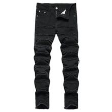 D 93519 Stacked Fringe Jeans �ѵ�����ţ�п� �羳ŷ������ѷ��